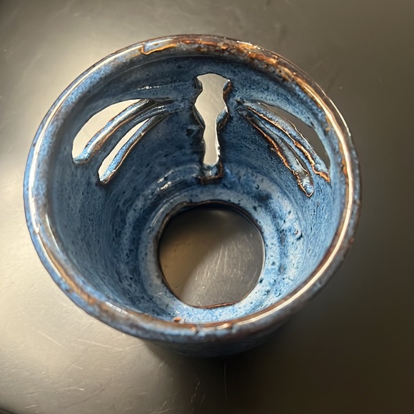 Dragonfly Candle Holder - Picture 3 of 5